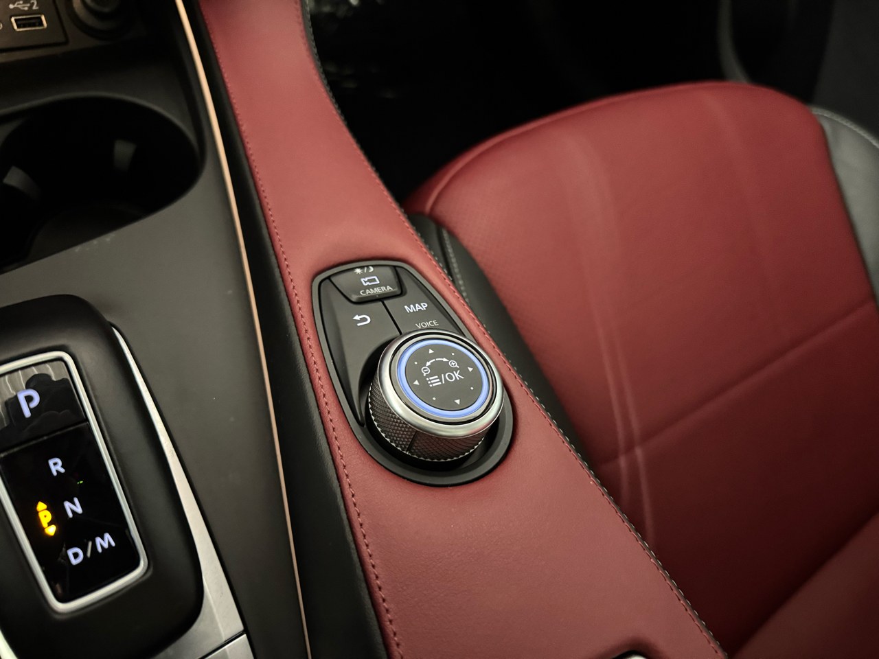 Infiniti QX50 SPORT AWD 2023