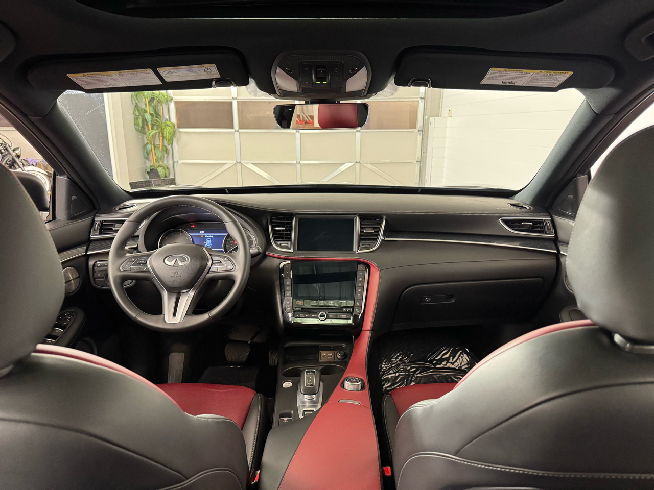 Infiniti QX50 SPORT AWD 2023