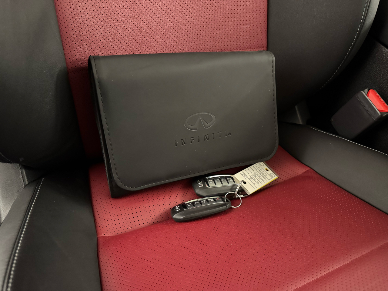 Infiniti QX50 SPORT AWD 2023