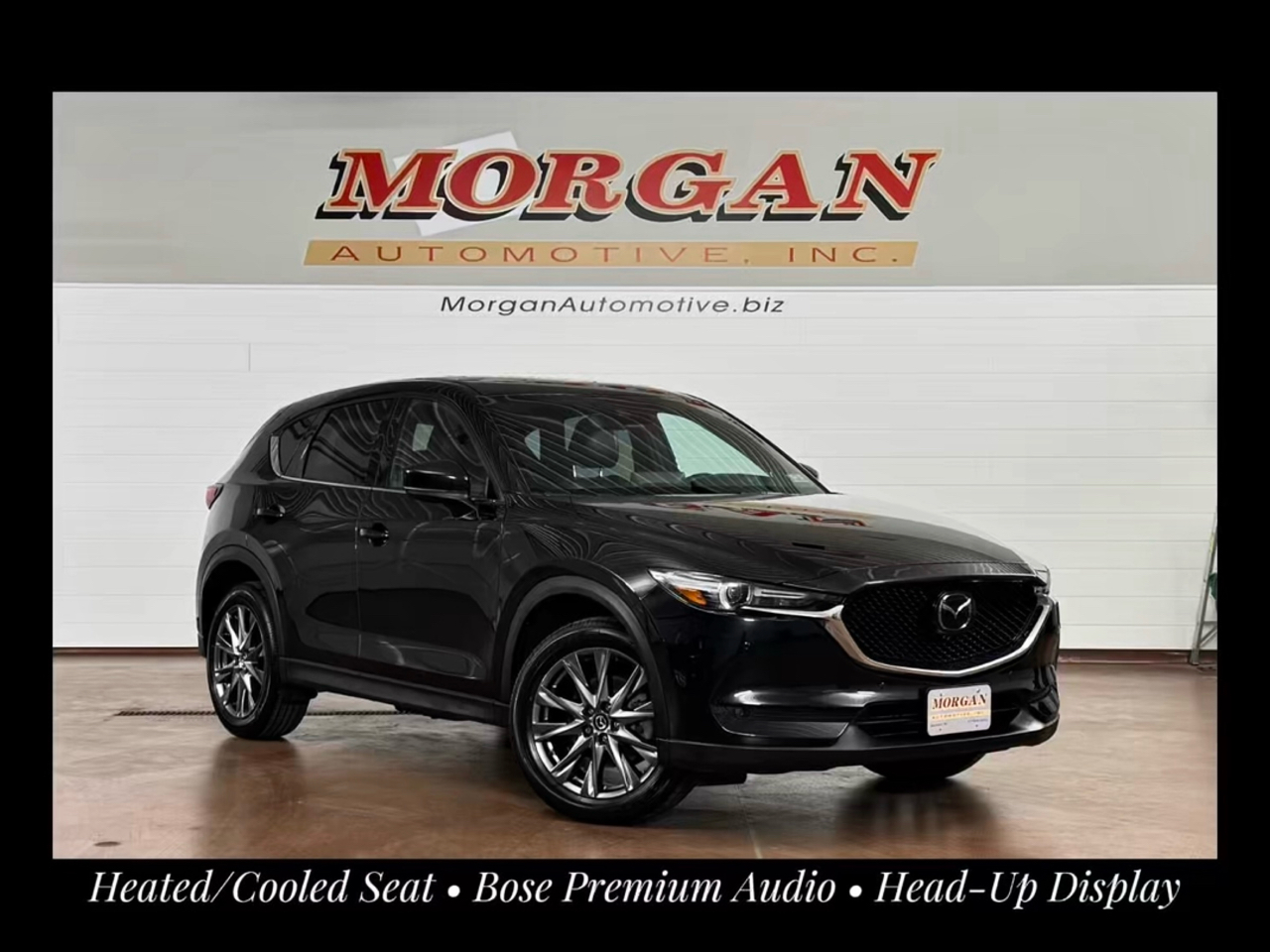 Mazda CX-5 Signature AWD 2021