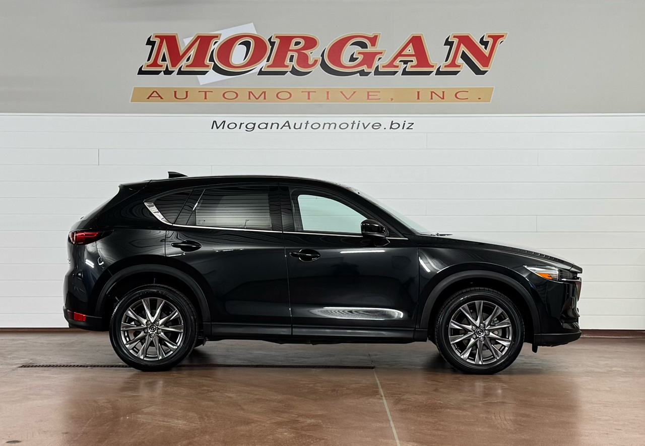 Mazda CX-5 Signature AWD 2021