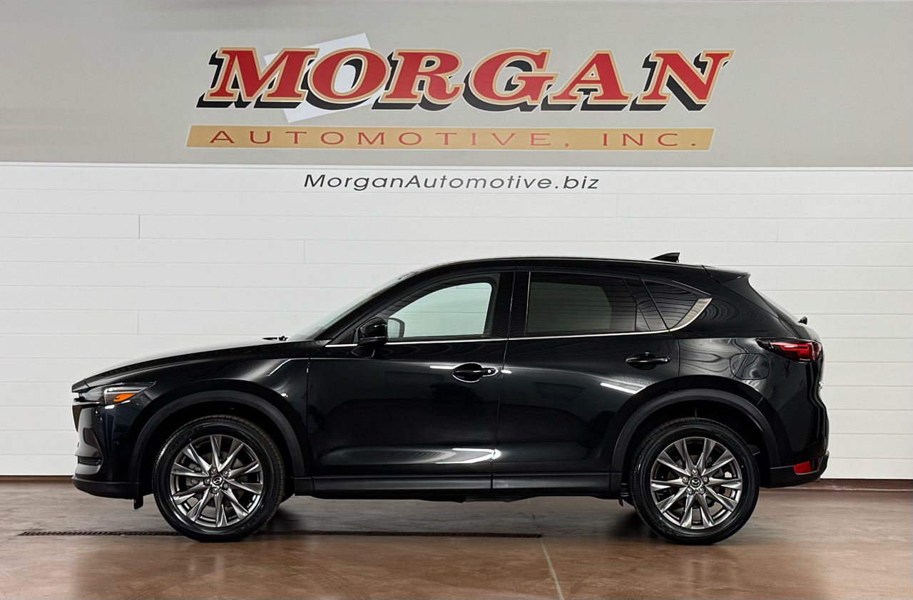 Mazda CX-5 Signature AWD 2021