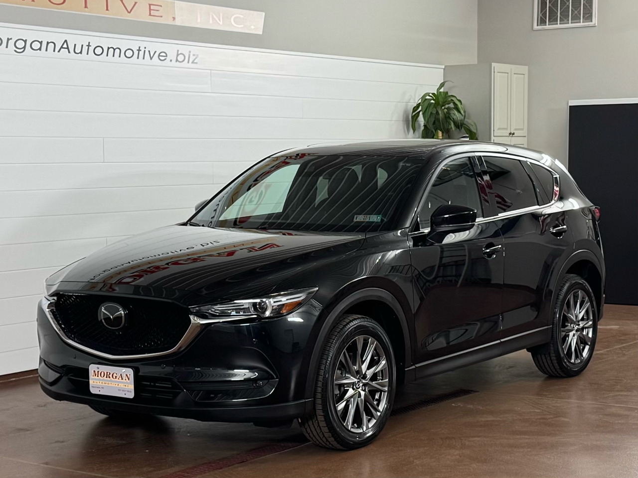 Mazda CX-5 Signature AWD 2021