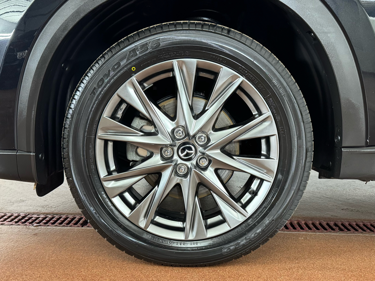 Mazda CX-5 Signature AWD 2021