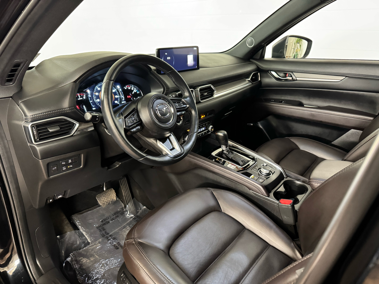 Mazda CX-5 Signature AWD 2021