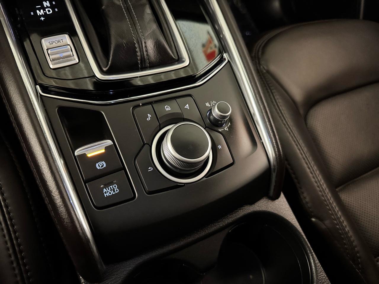 Mazda CX-5 Signature AWD 2021