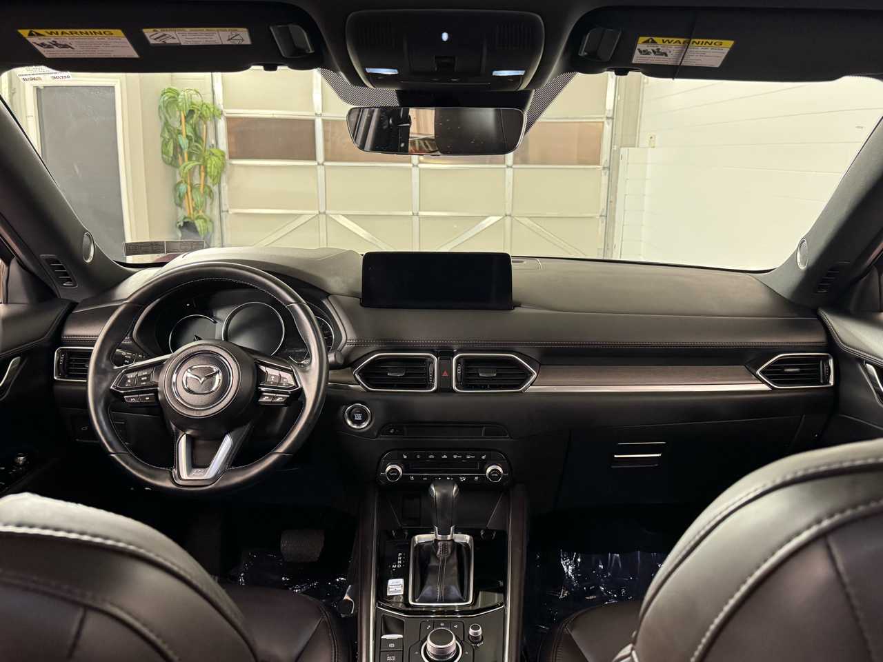 Mazda CX-5 Signature AWD 2021