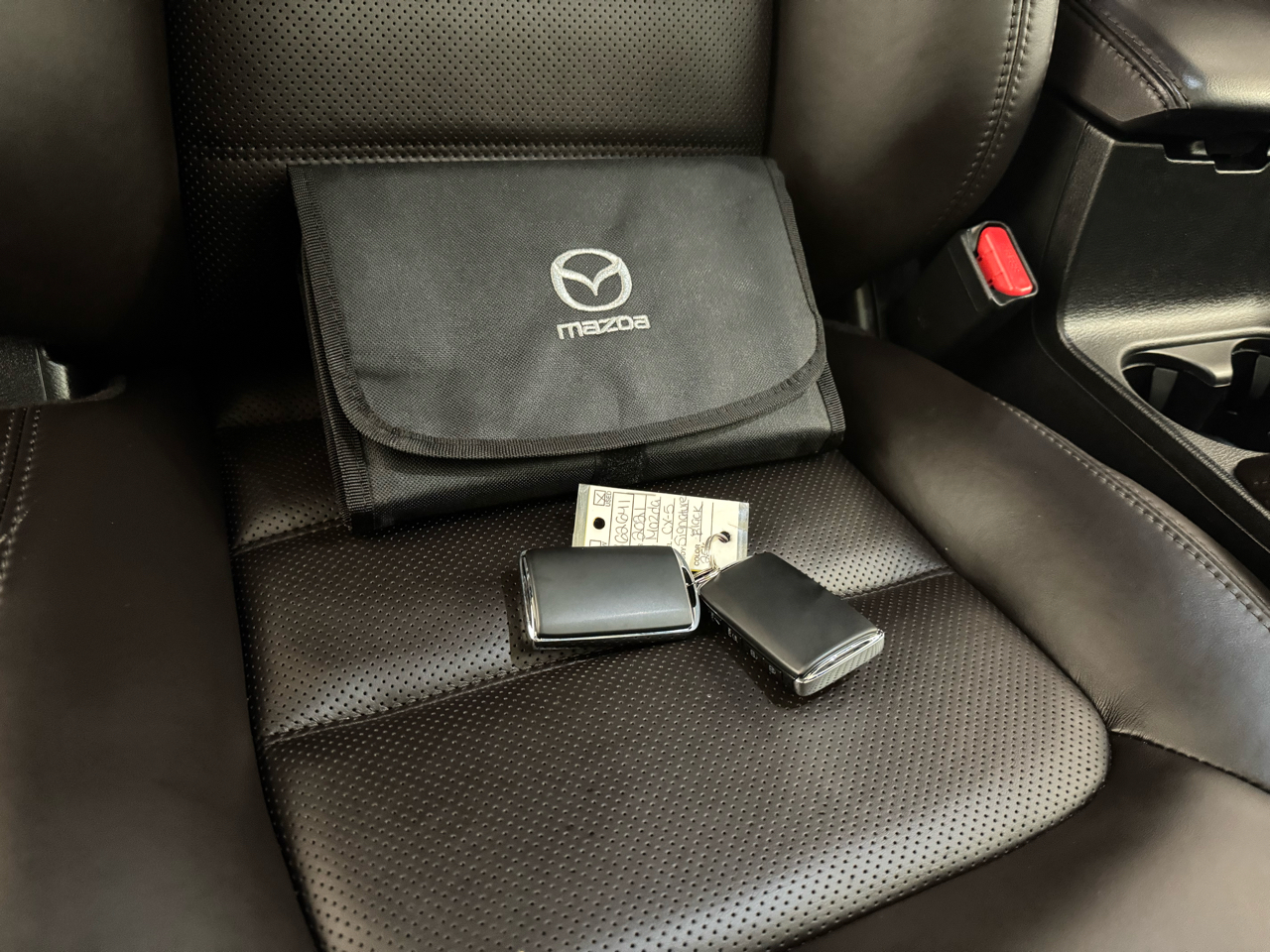 Mazda CX-5 Signature AWD 2021