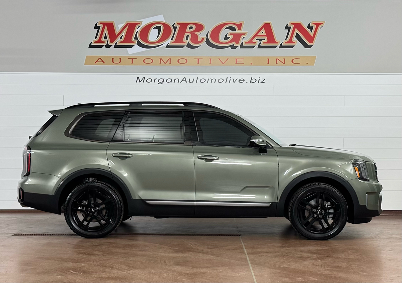 Kia Telluride  2023