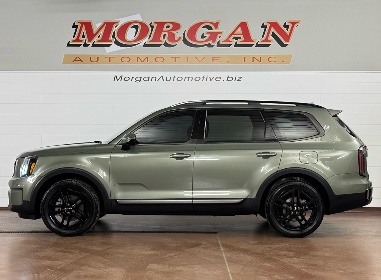 Kia Telluride  2023