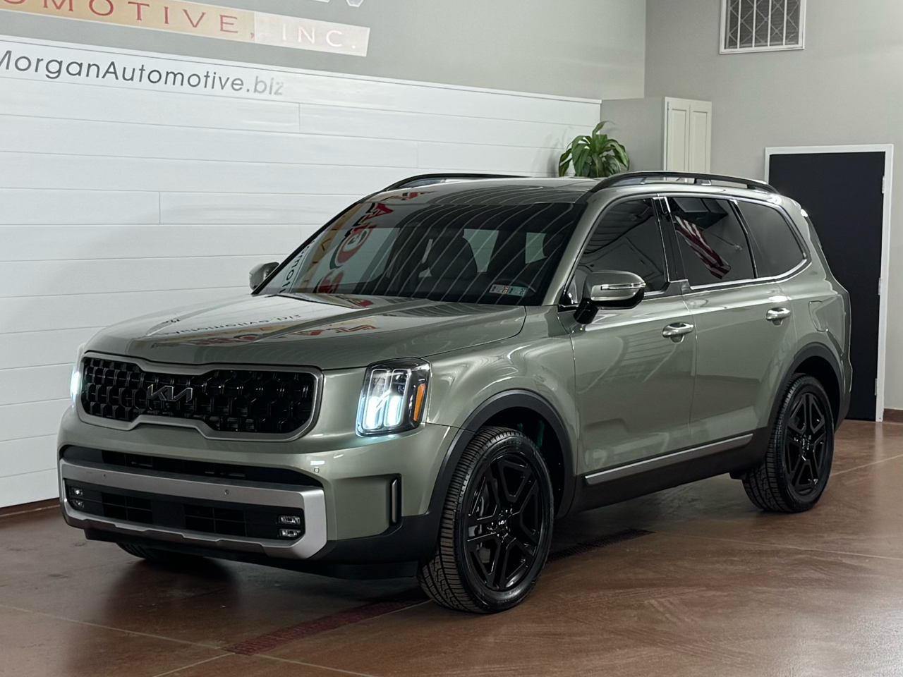 Kia Telluride  2023