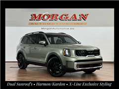 2023 Kia Telluride 