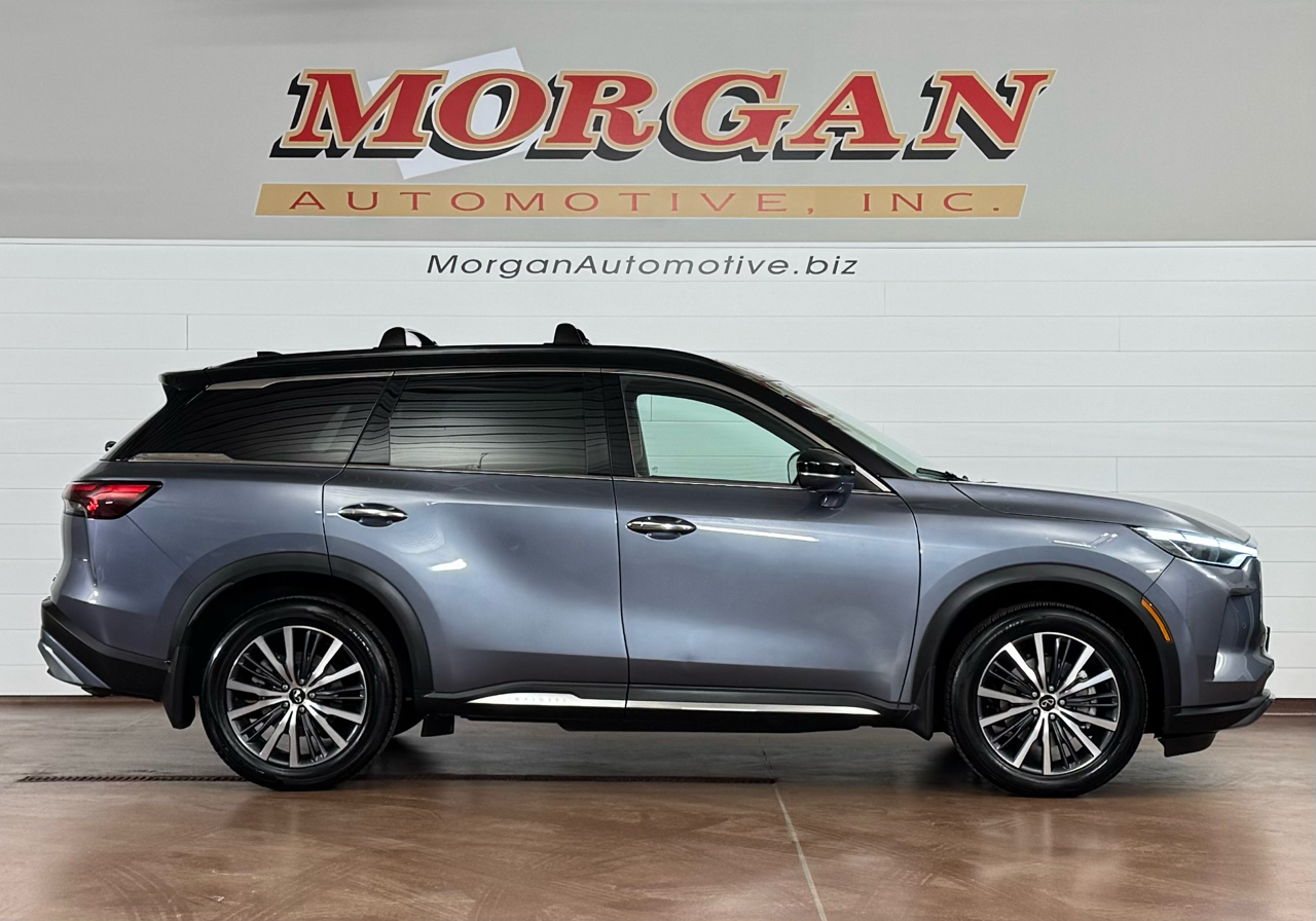 Infiniti QX60 AUTOGRAPH AWD 2023