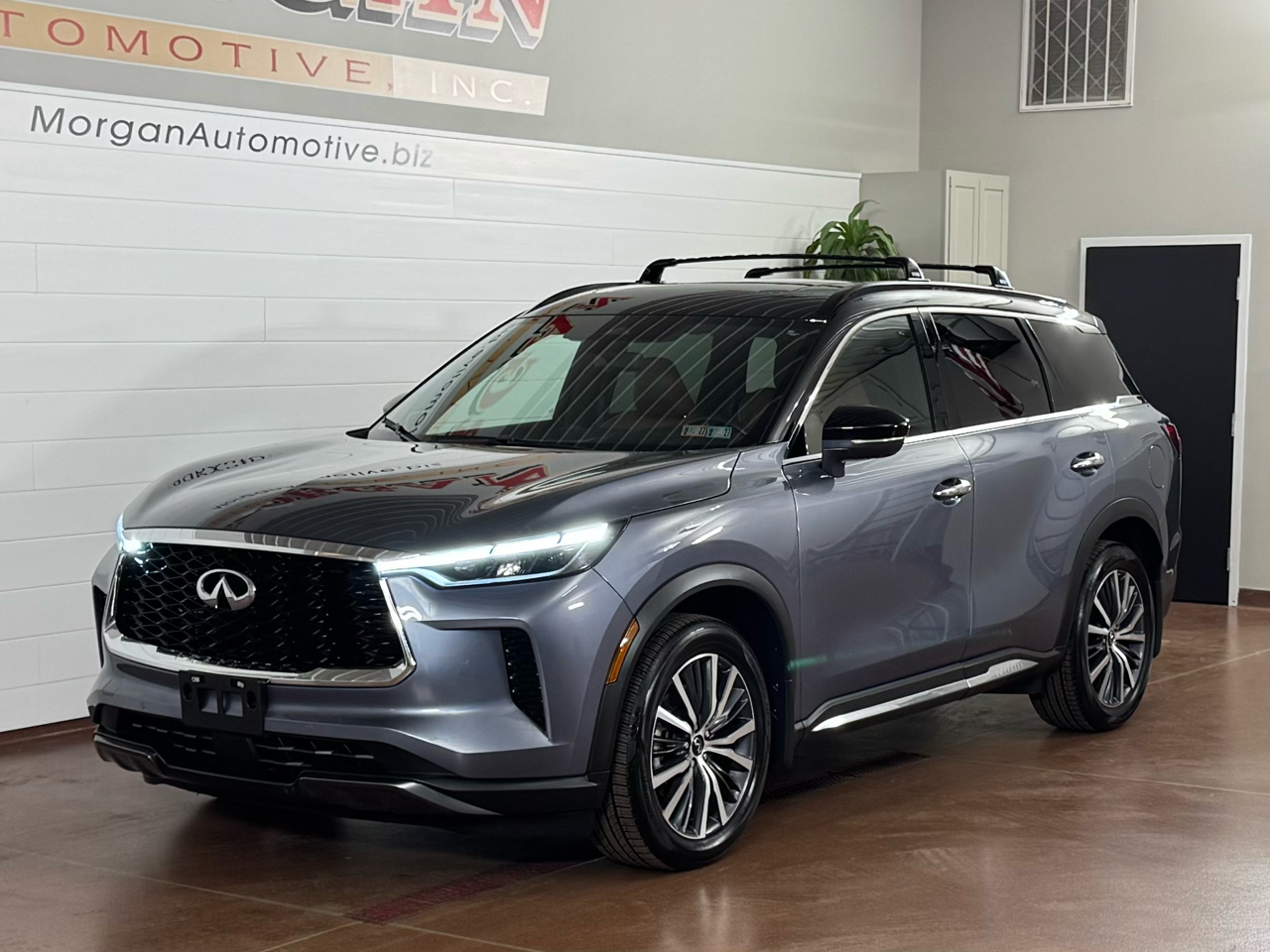 Infiniti QX60 AUTOGRAPH AWD 2023