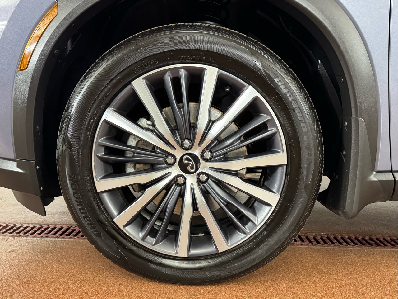 Infiniti QX60 AUTOGRAPH AWD 2023