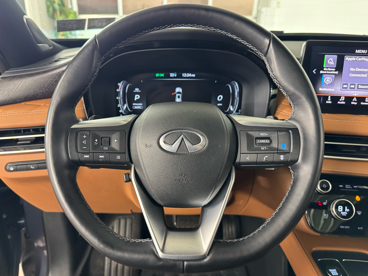 Infiniti QX60 AUTOGRAPH AWD 2023