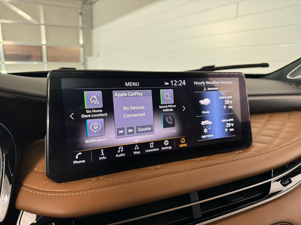 Infiniti QX60 AUTOGRAPH AWD 2023