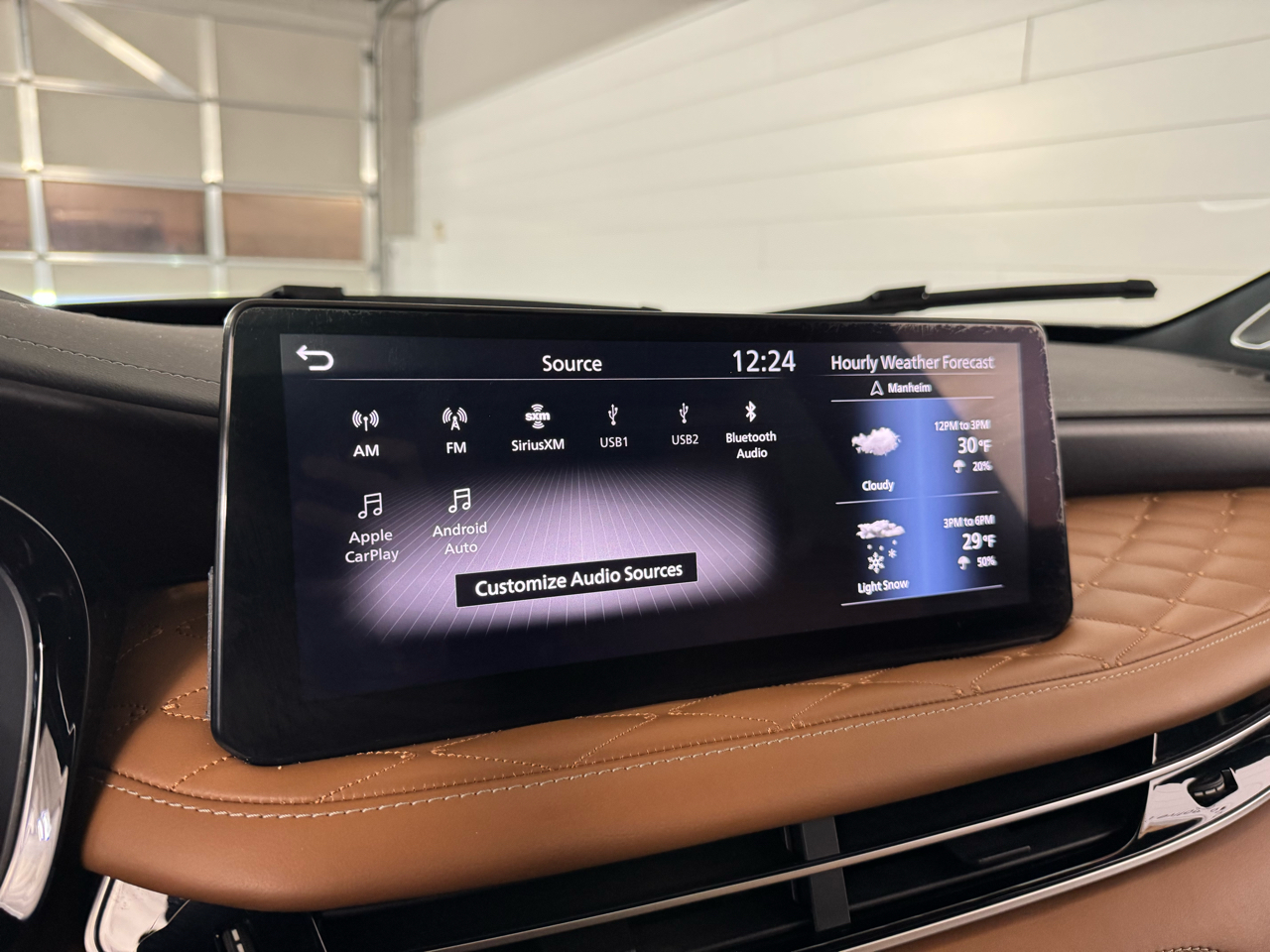 Infiniti QX60 AUTOGRAPH AWD 2023