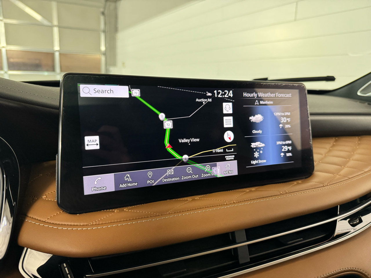 Infiniti QX60 AUTOGRAPH AWD 2023