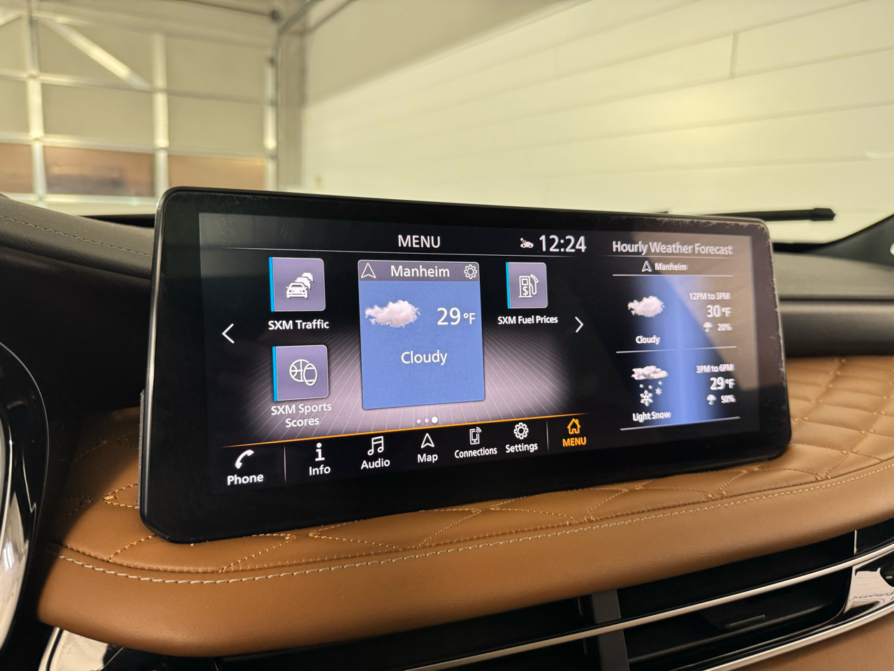 Infiniti QX60 AUTOGRAPH AWD 2023