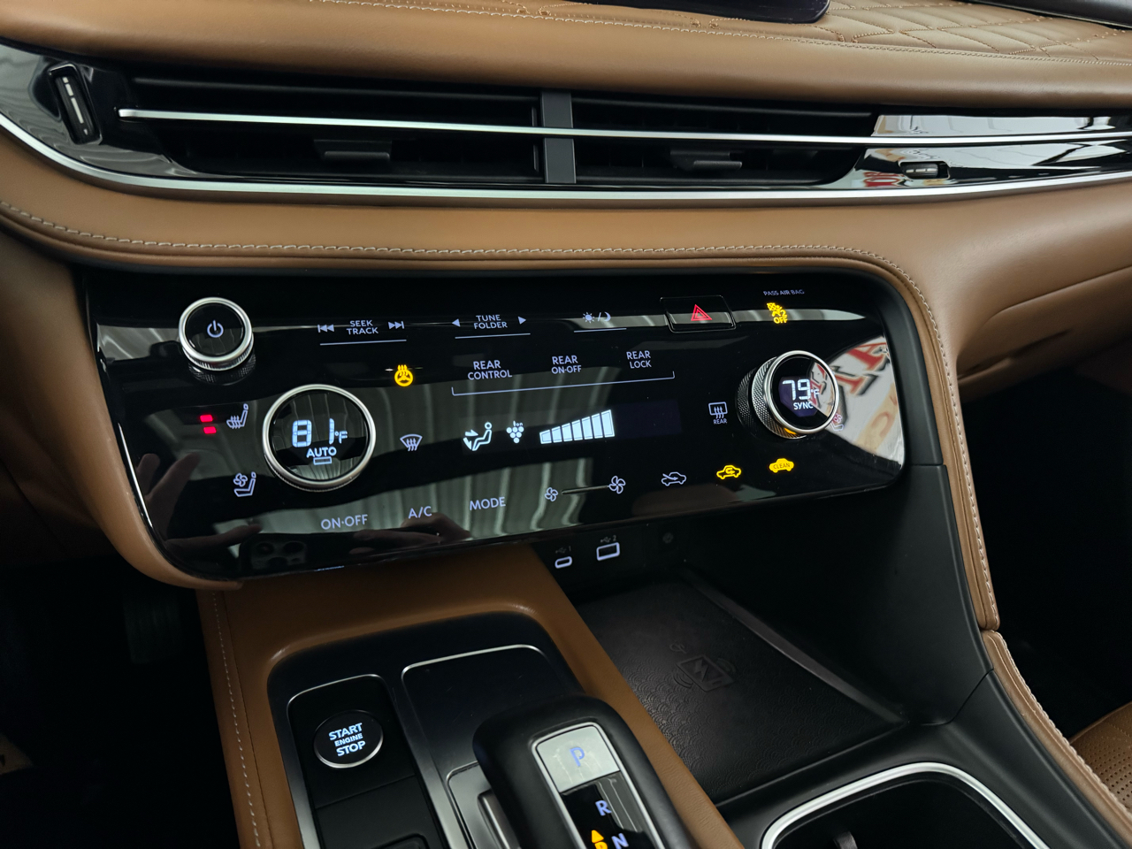 Infiniti QX60 AUTOGRAPH AWD 2023