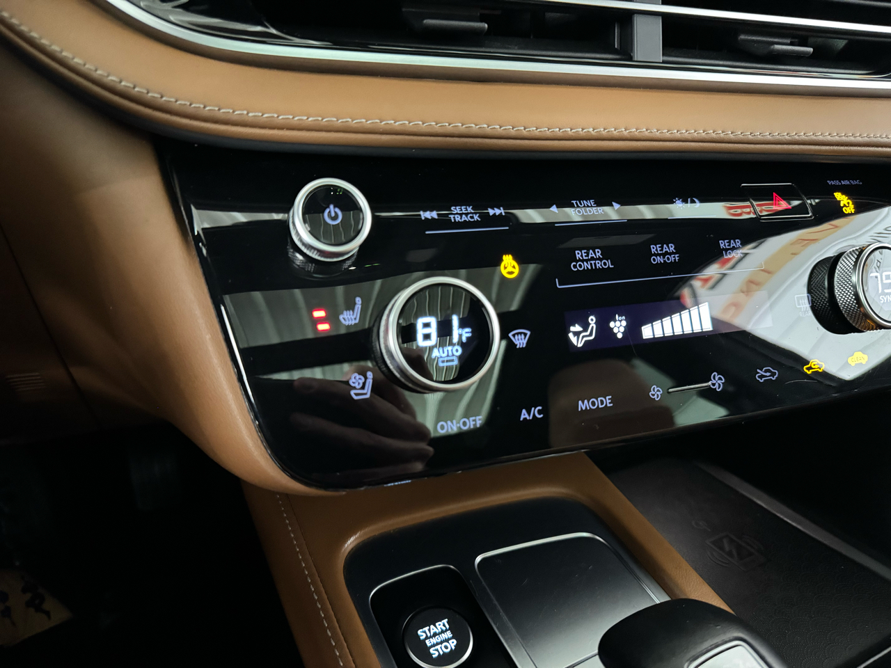 Infiniti QX60 AUTOGRAPH AWD 2023