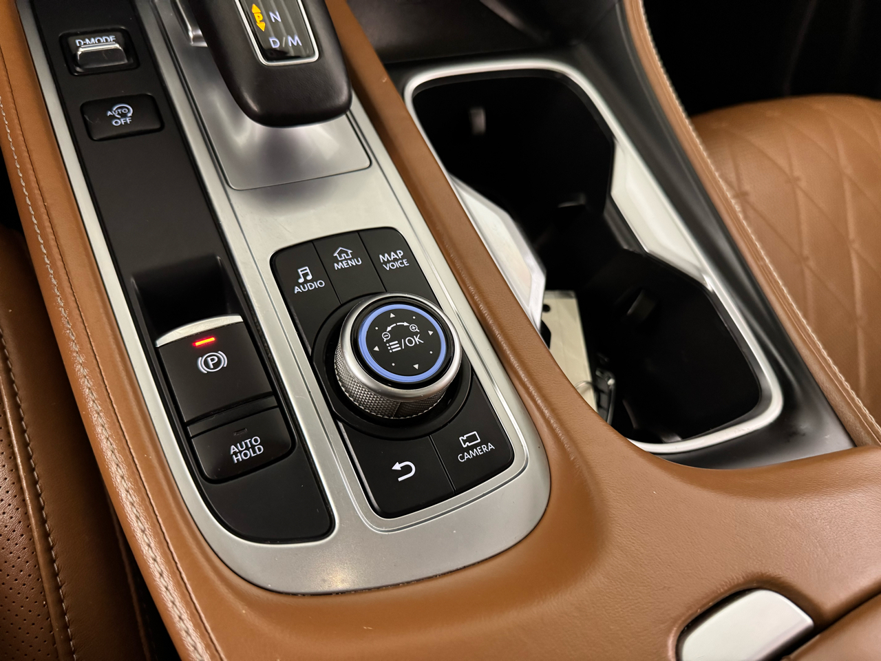 Infiniti QX60 AUTOGRAPH AWD 2023