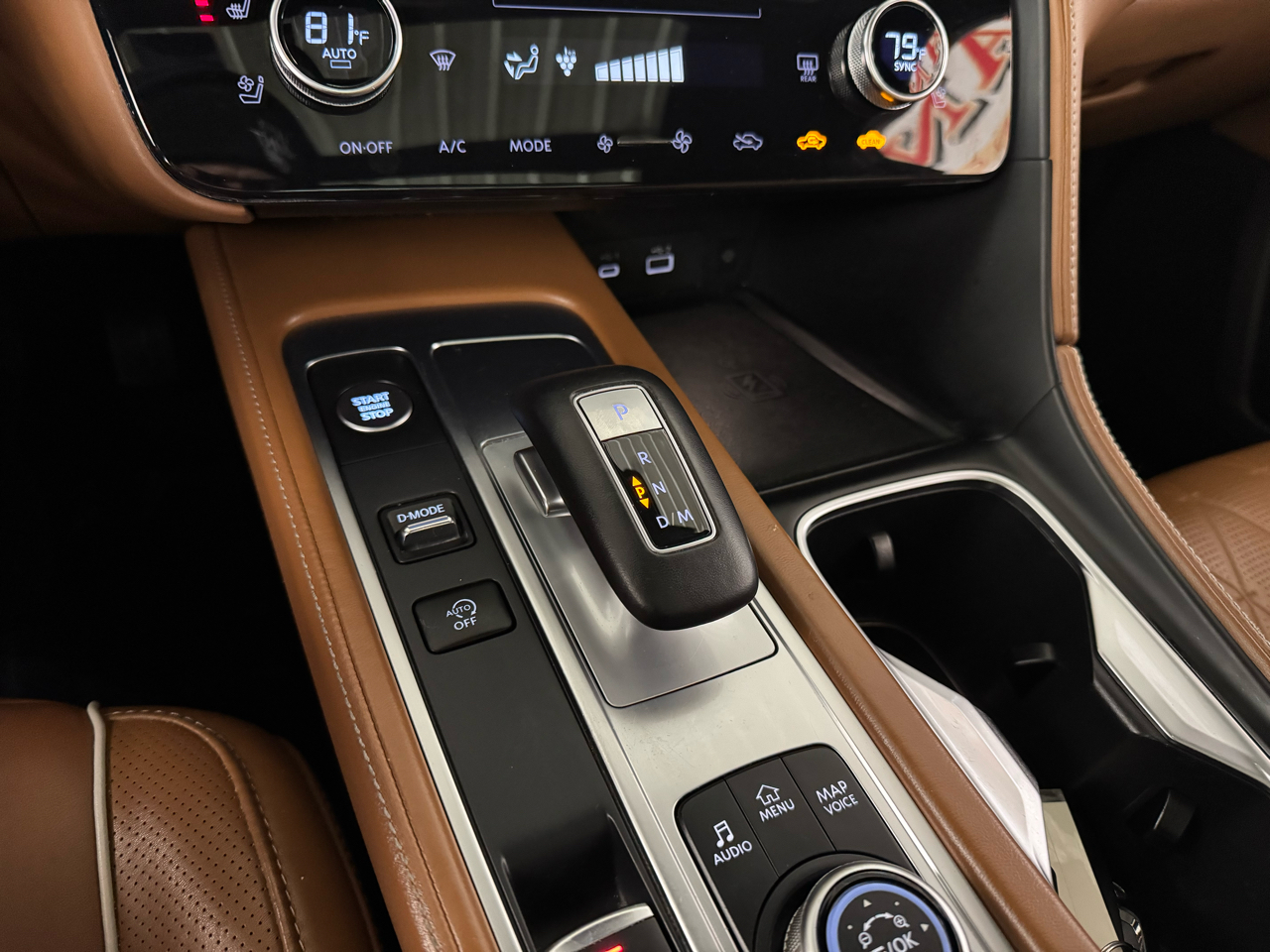 Infiniti QX60 AUTOGRAPH AWD 2023