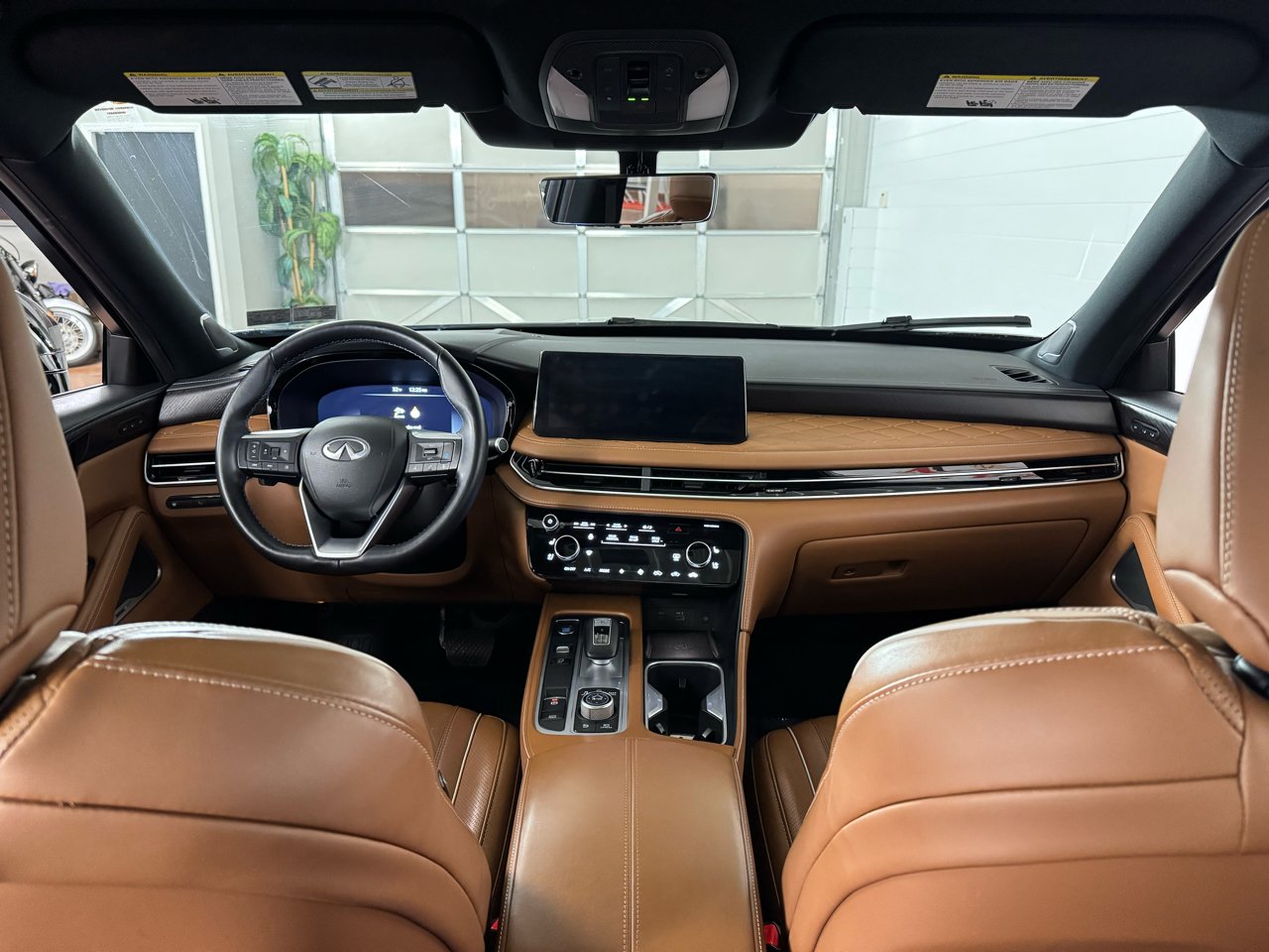 Infiniti QX60 AUTOGRAPH AWD 2023