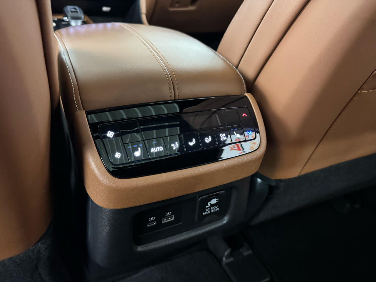 Infiniti QX60 AUTOGRAPH AWD 2023