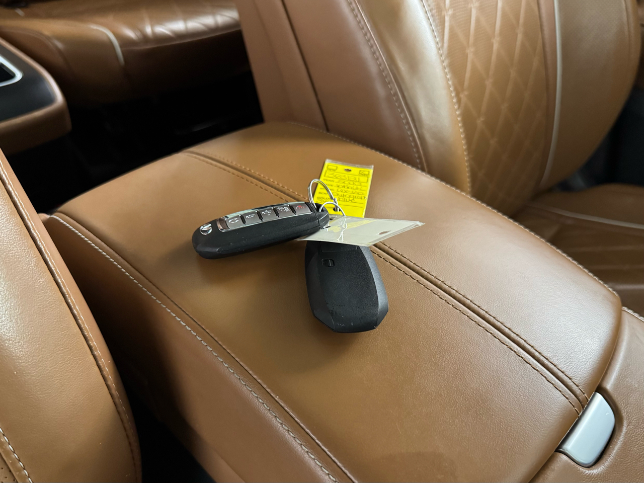 Infiniti QX60 AUTOGRAPH AWD 2023