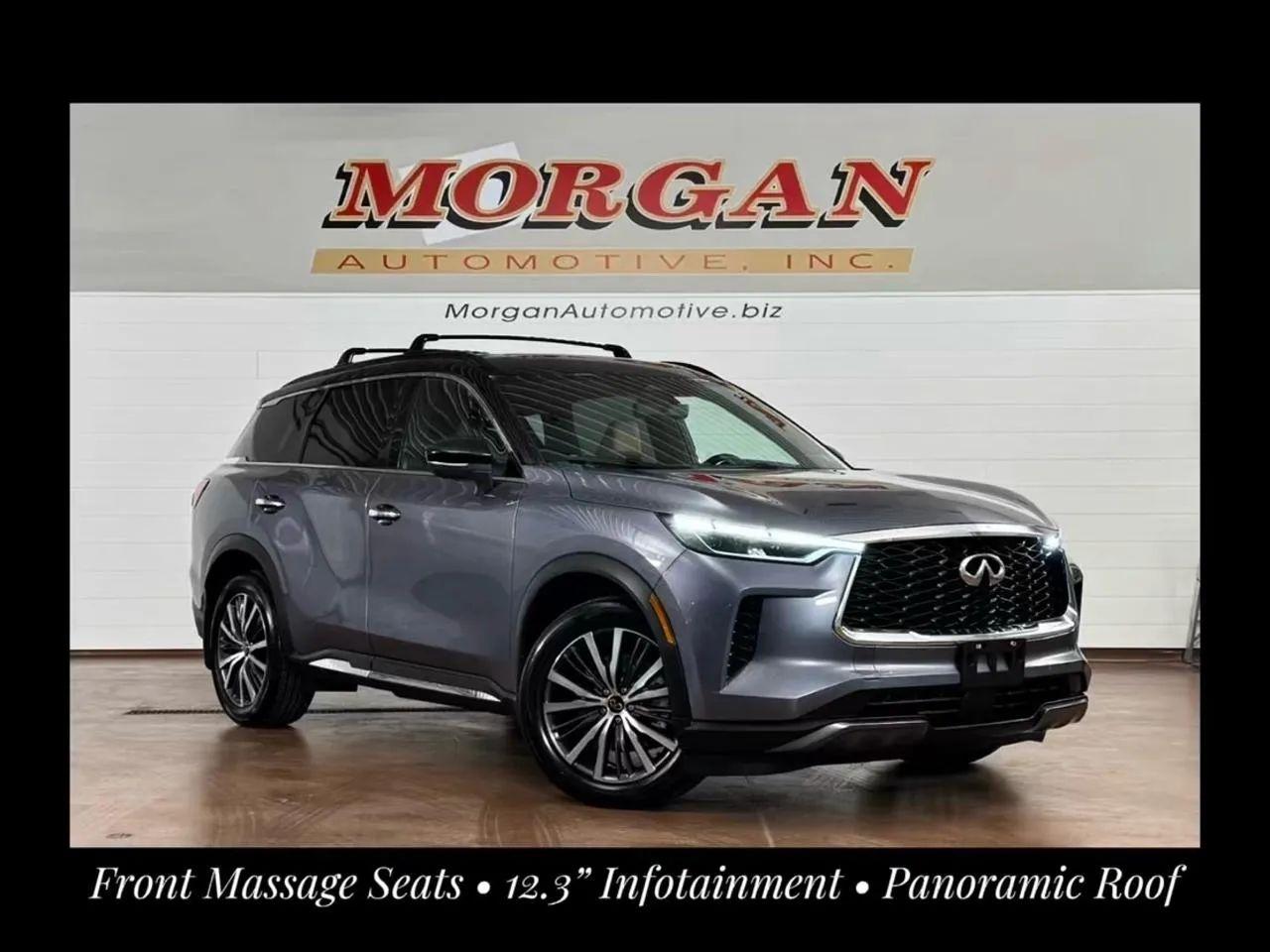 Infiniti QX60 AUTOGRAPH AWD 2023