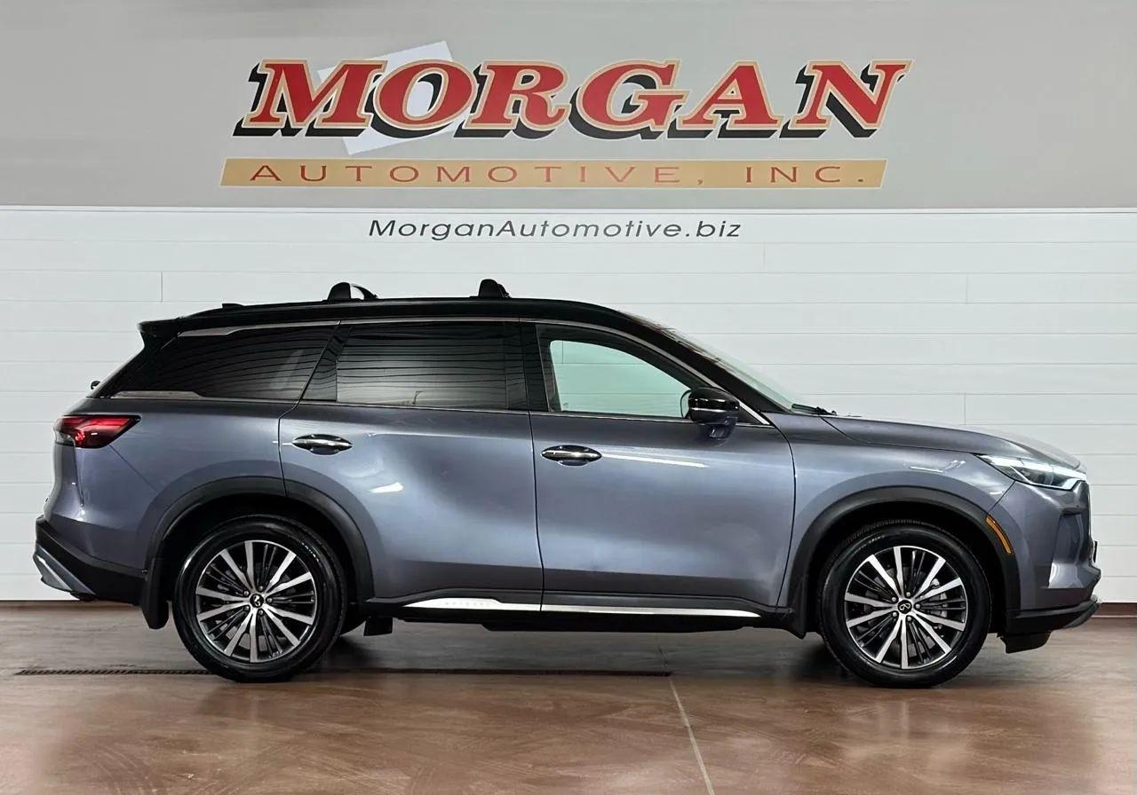 Infiniti QX60 AUTOGRAPH AWD 2023