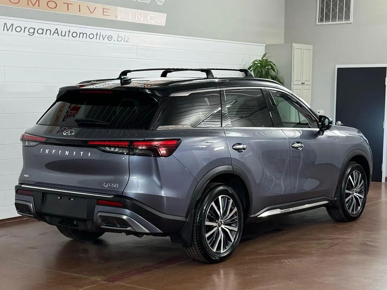 Infiniti QX60 AUTOGRAPH AWD 2023