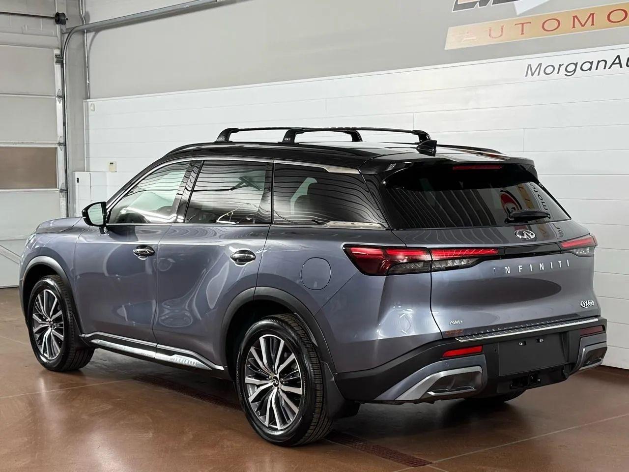 Infiniti QX60 AUTOGRAPH AWD 2023