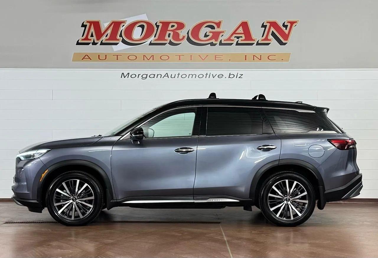 Infiniti QX60 AUTOGRAPH AWD 2023