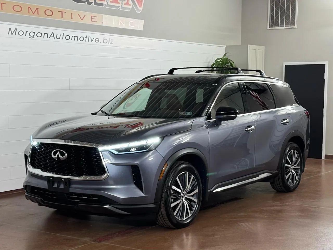 Infiniti QX60 AUTOGRAPH AWD 2023