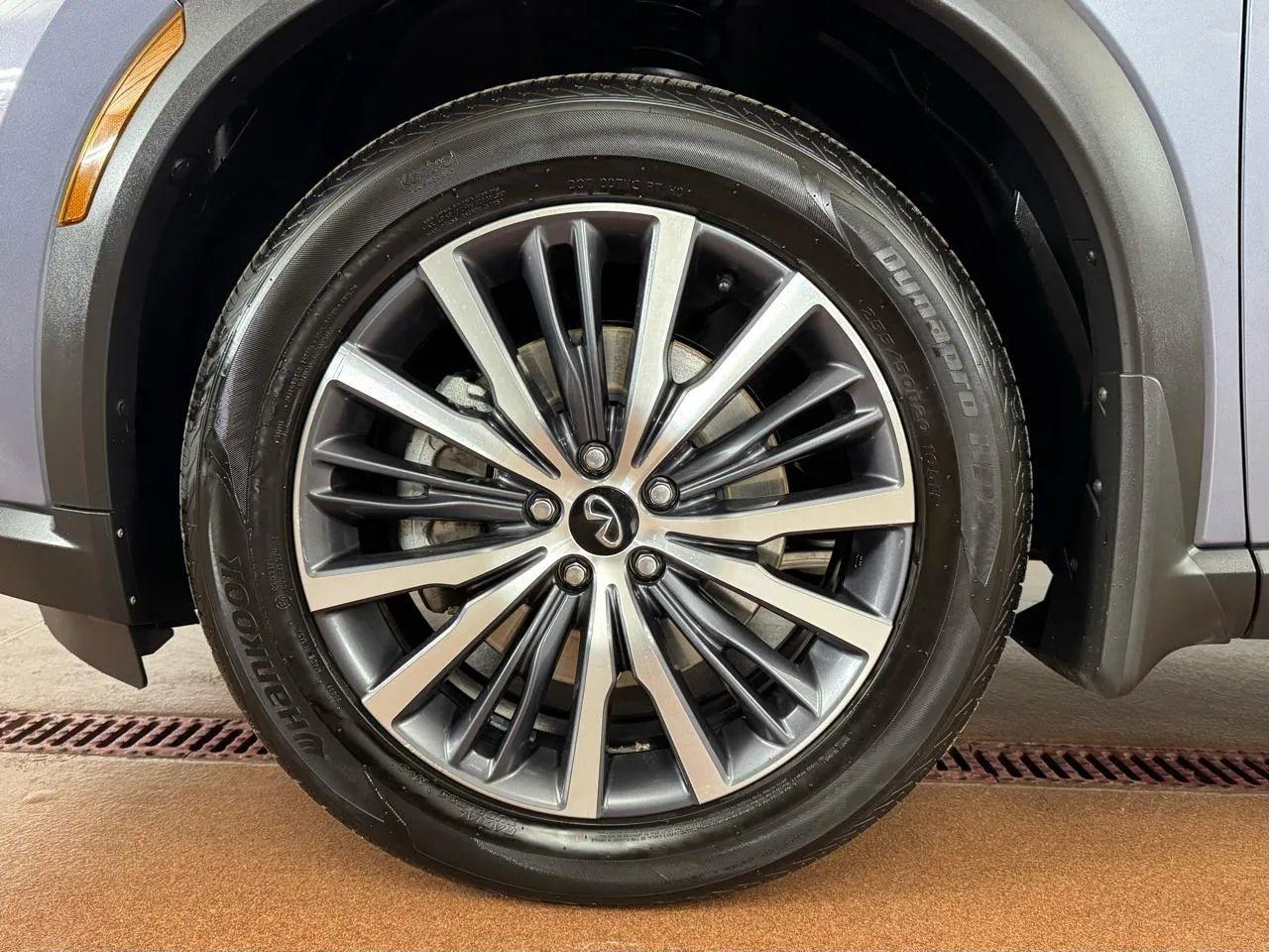 Infiniti QX60 AUTOGRAPH AWD 2023