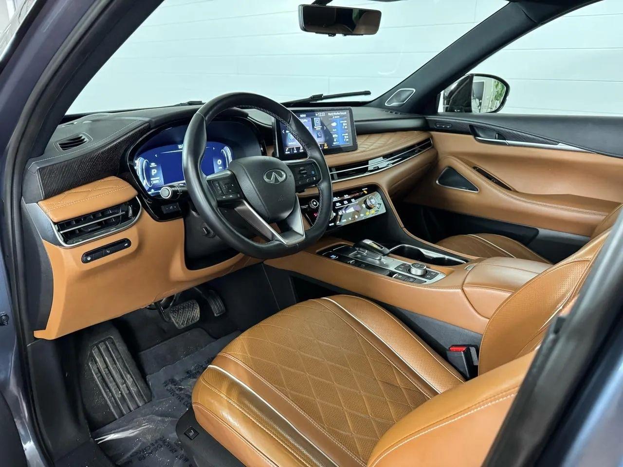 Infiniti QX60 AUTOGRAPH AWD 2023