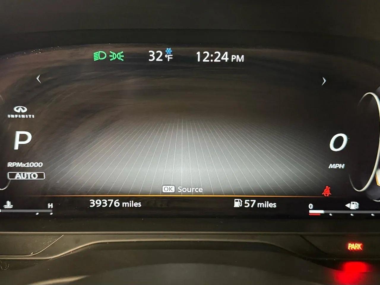 Infiniti QX60 AUTOGRAPH AWD 2023
