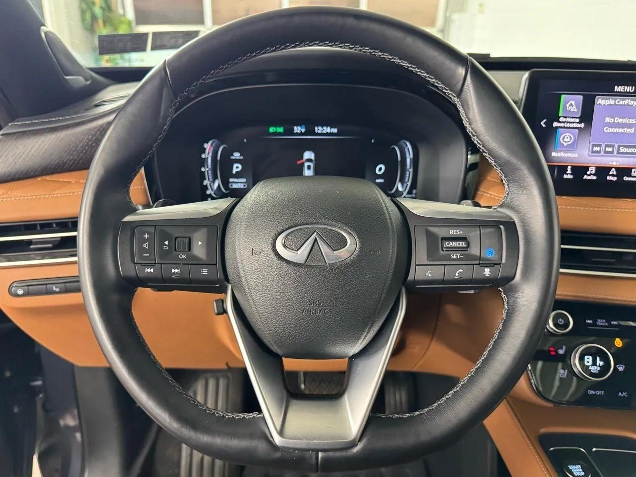 Infiniti QX60 AUTOGRAPH AWD 2023