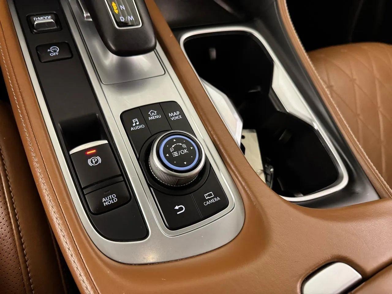 Infiniti QX60 AUTOGRAPH AWD 2023
