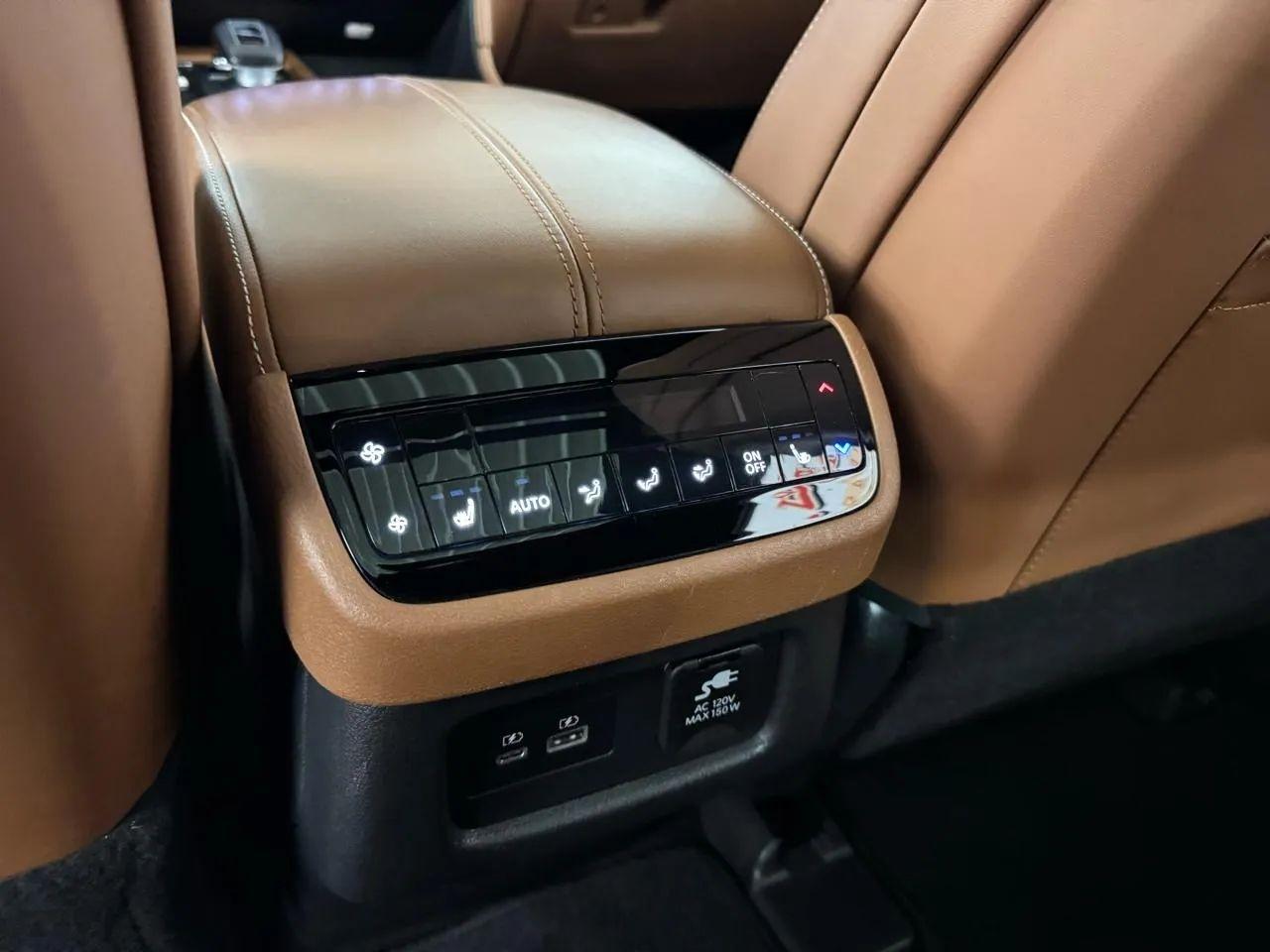 Infiniti QX60 AUTOGRAPH AWD 2023