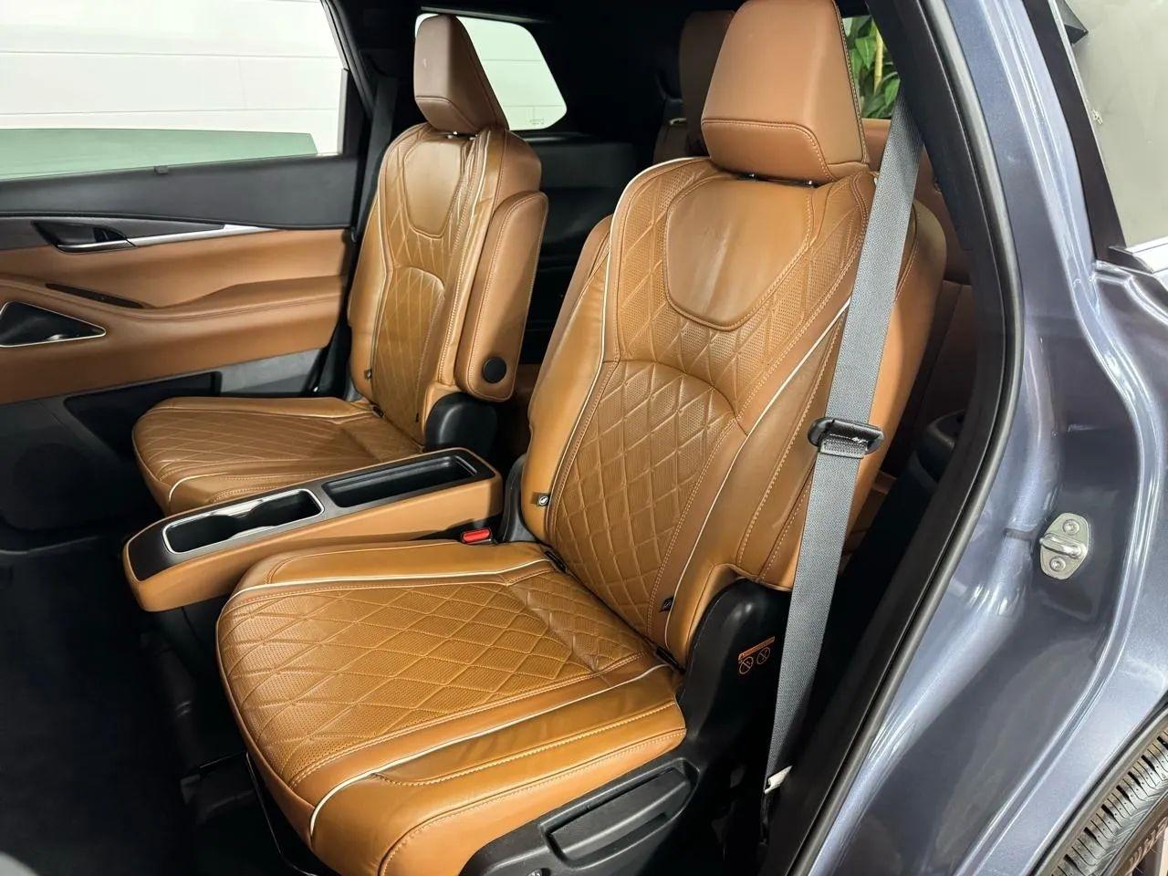 Infiniti QX60 AUTOGRAPH AWD 2023