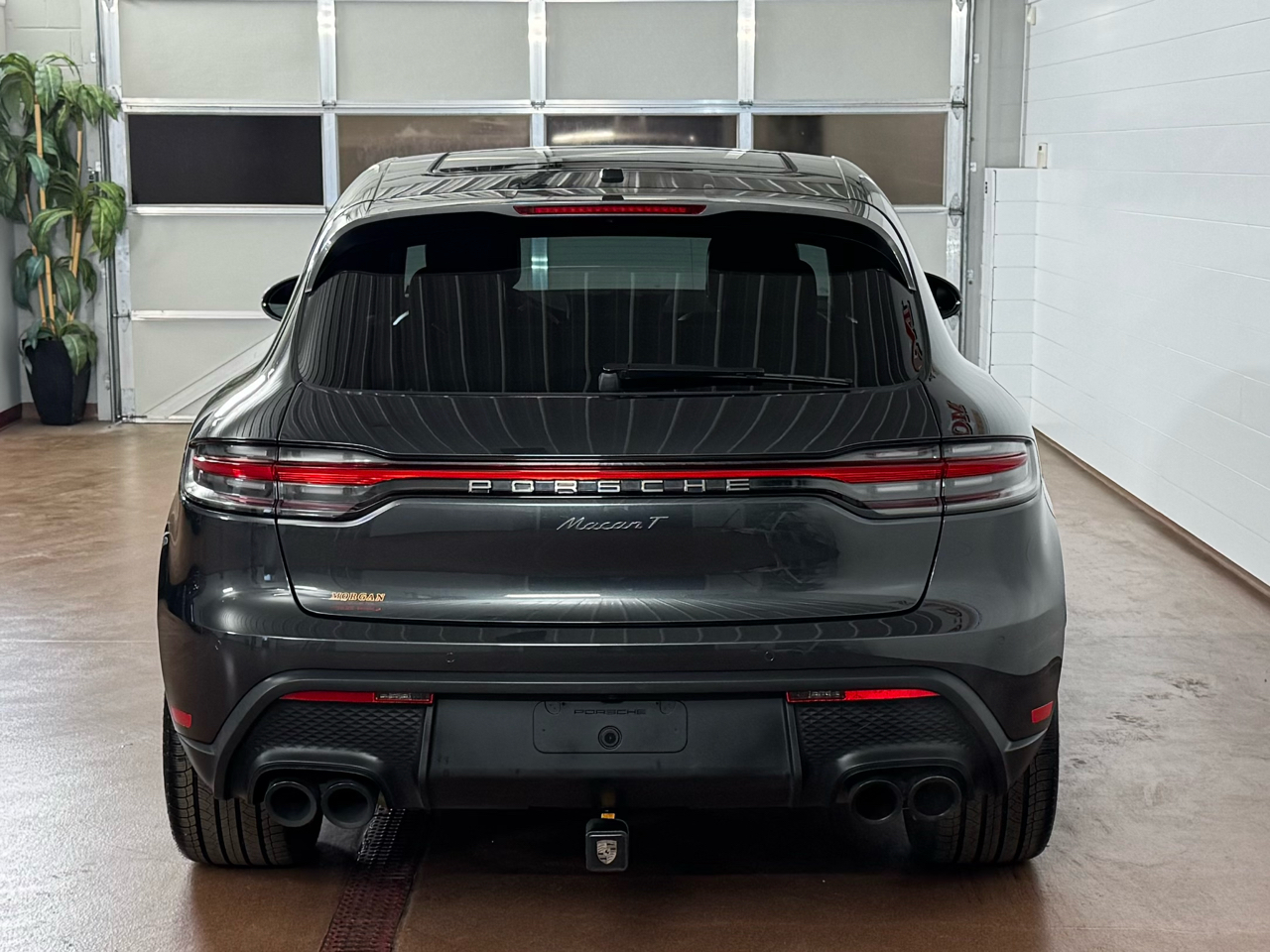 Porsche Macan T AWD 2024