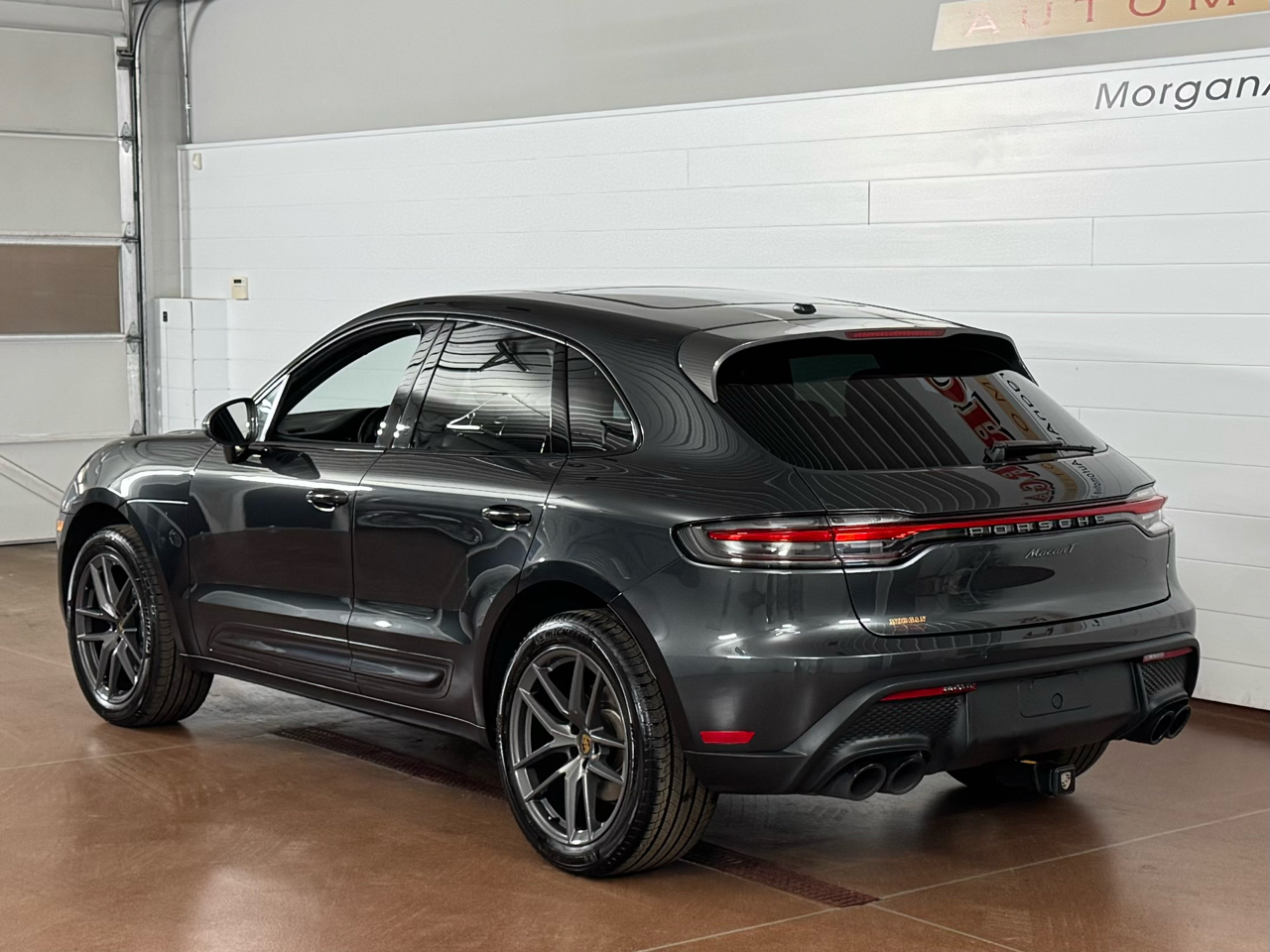 Porsche Macan T AWD 2024