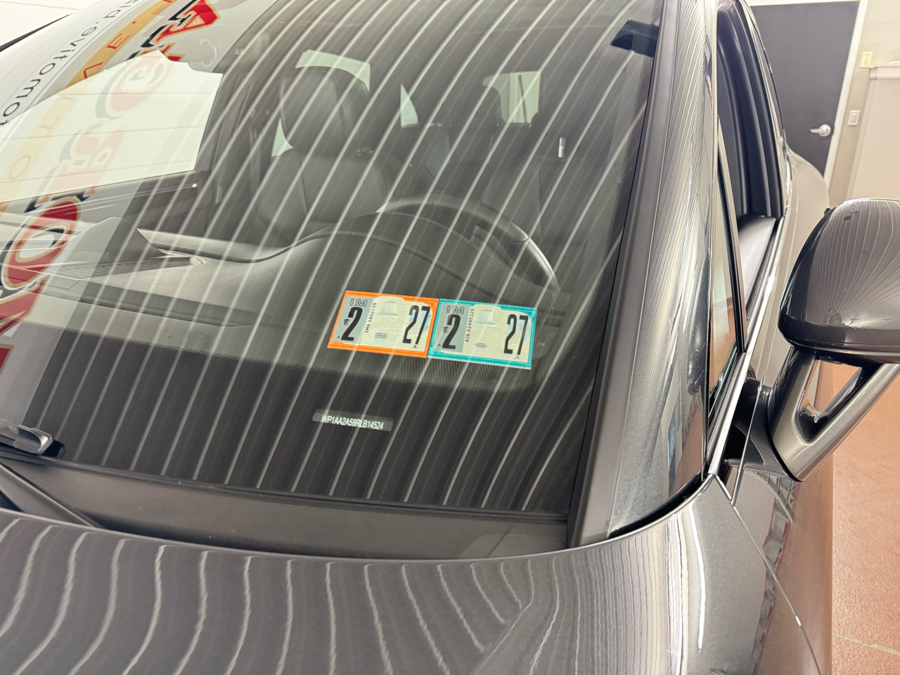 Porsche Macan T AWD 2024