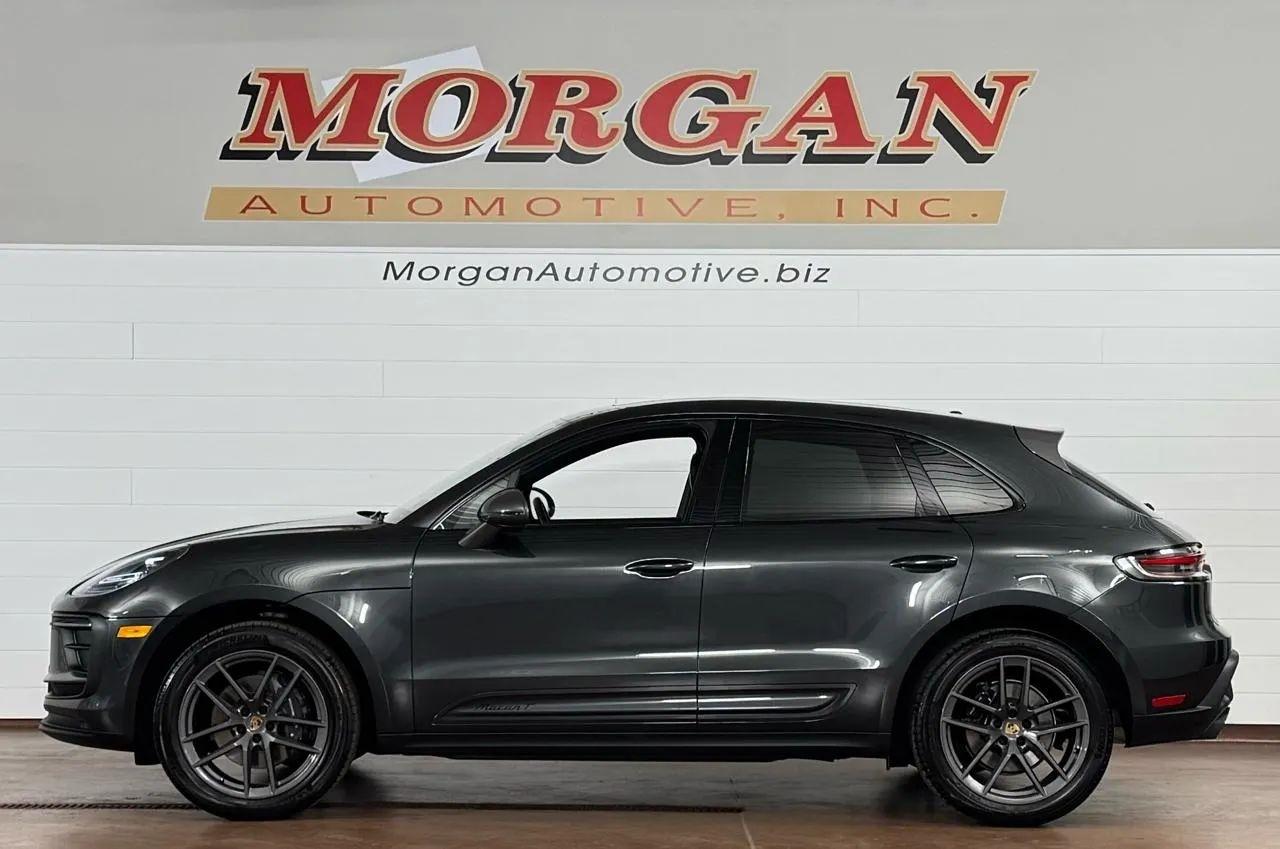 Porsche Macan T AWD 2024