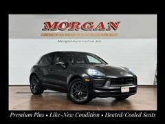 2024 Porsche Macan 