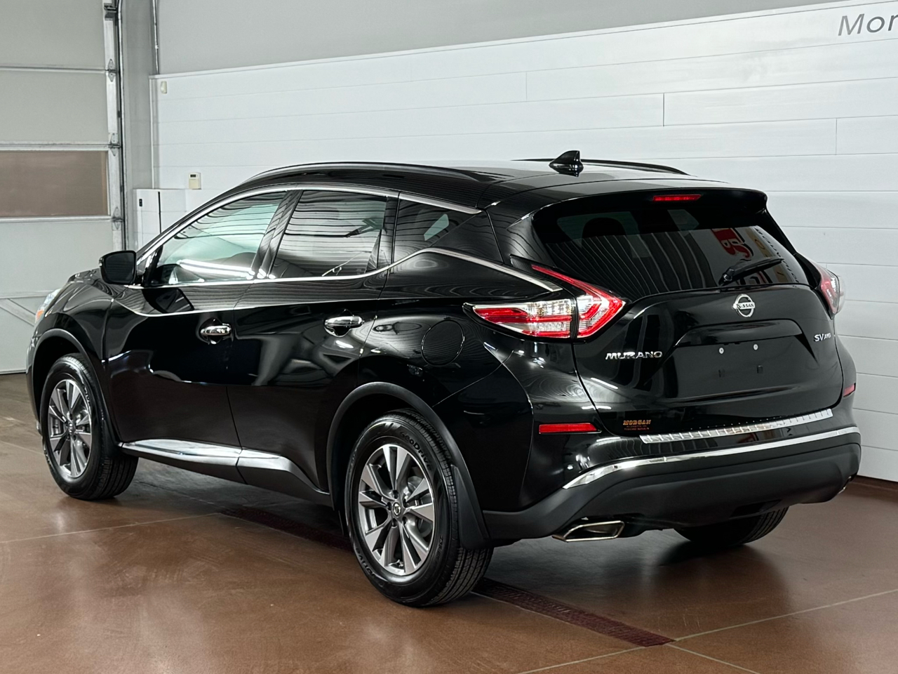 Nissan Murano SV AWD 2017